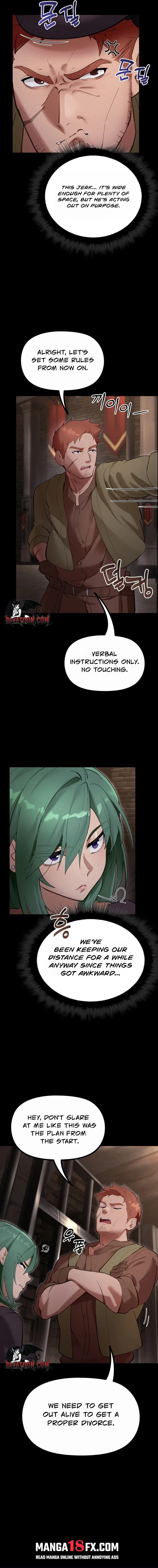 XX Dungeon - Chapter 26 Page 5