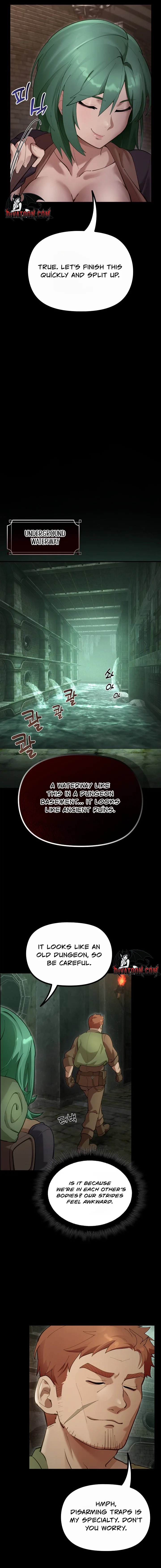 XX Dungeon - Chapter 26 Page 6