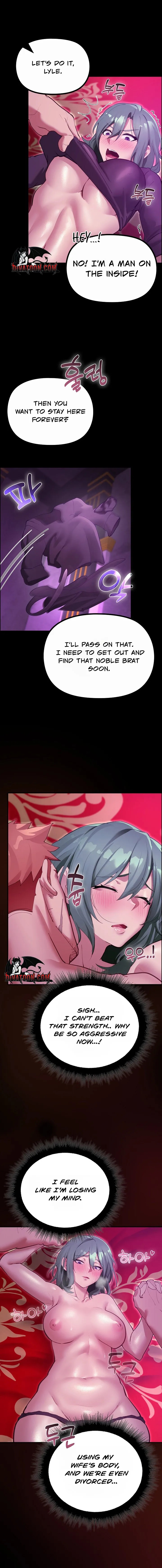 XX Dungeon - Chapter 27 Page 10