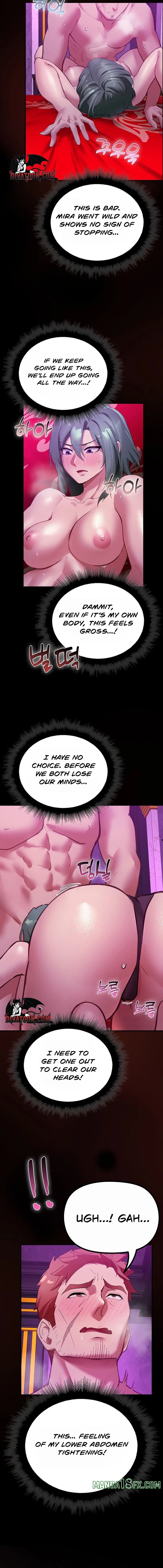 XX Dungeon - Chapter 27 Page 12