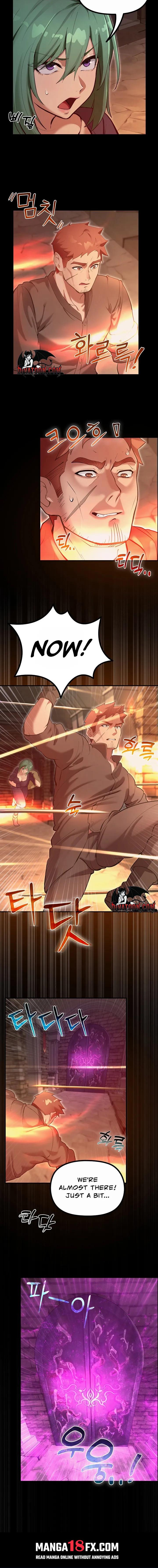 XX Dungeon - Chapter 27 Page 4