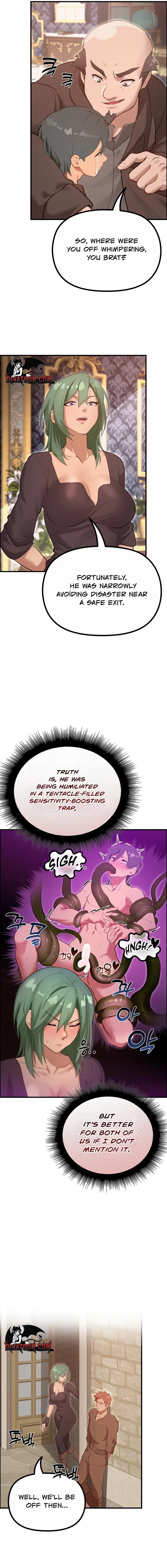 XX Dungeon - Chapter 28 Page 17