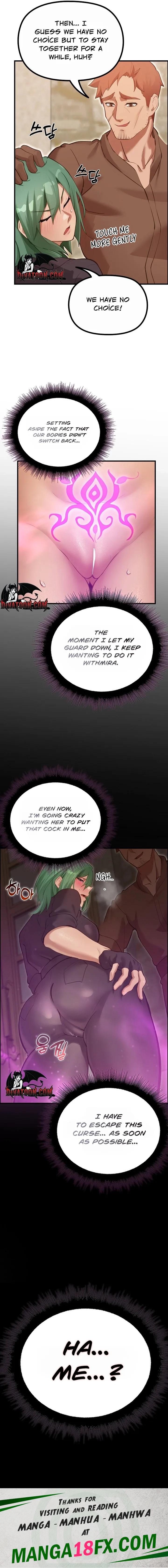 XX Dungeon - Chapter 28 Page 19