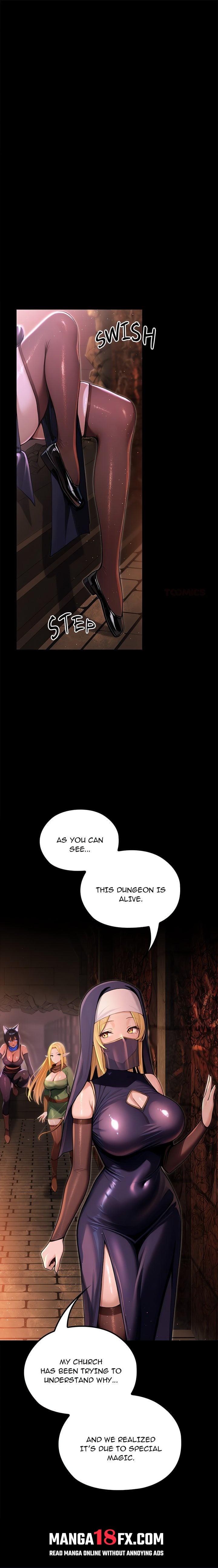 XX Dungeon - Chapter 3 Page 1