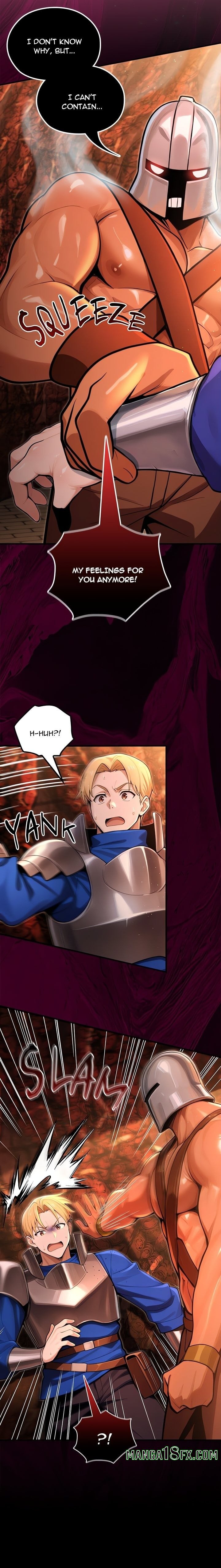 XX Dungeon - Chapter 3 Page 15