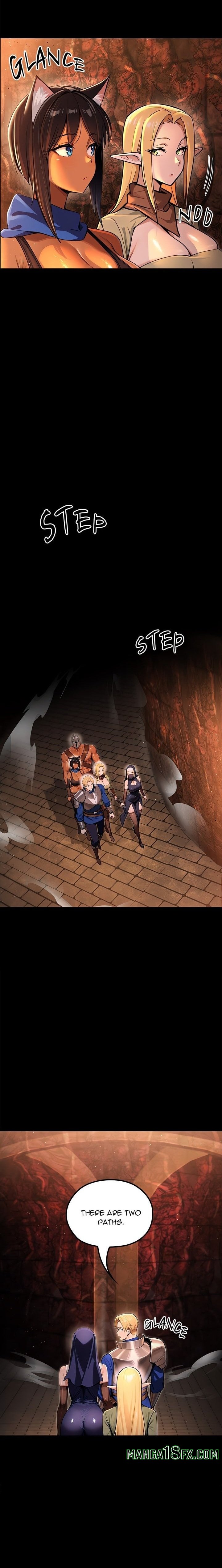 XX Dungeon - Chapter 3 Page 3