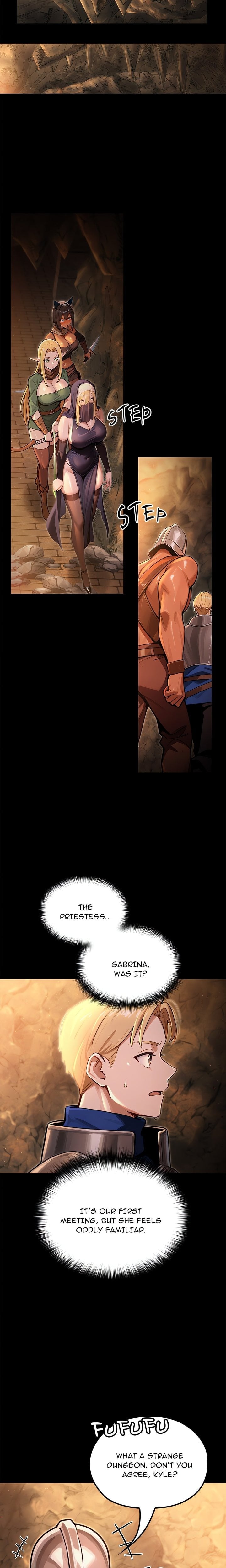 XX Dungeon - Chapter 3 Page 7