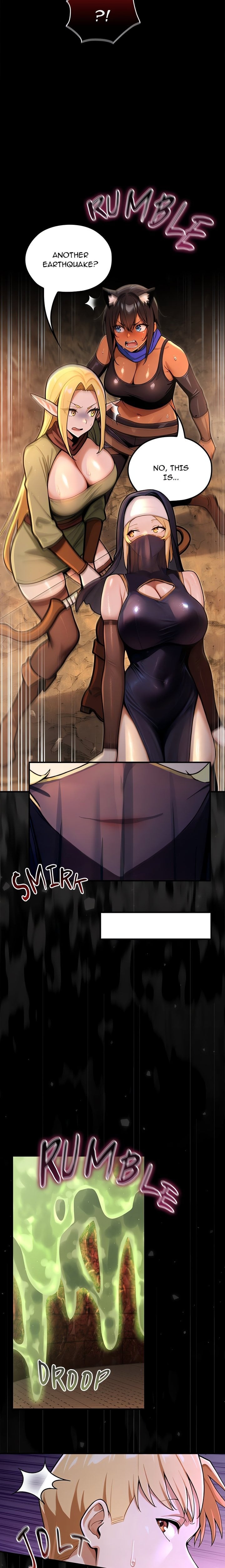 XX Dungeon - Chapter 3 Page 9