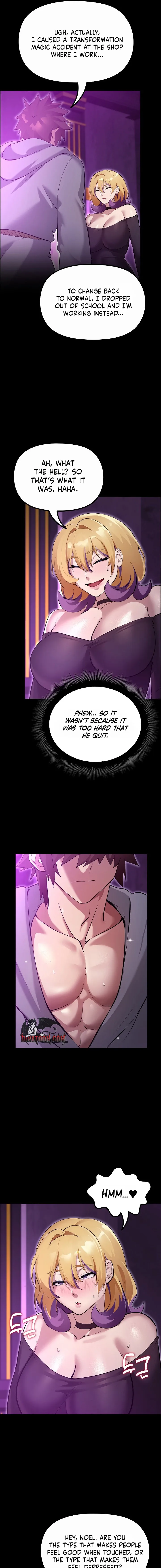 XX Dungeon - Chapter 30 Page 11