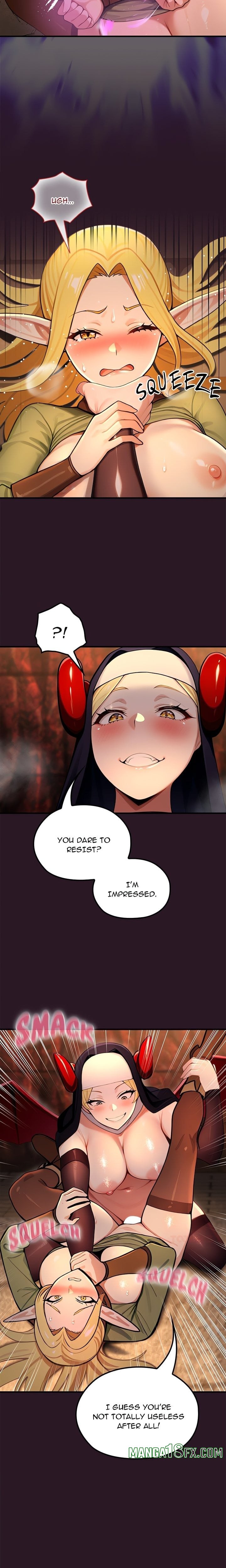 XX Dungeon - Chapter 4 Page 23