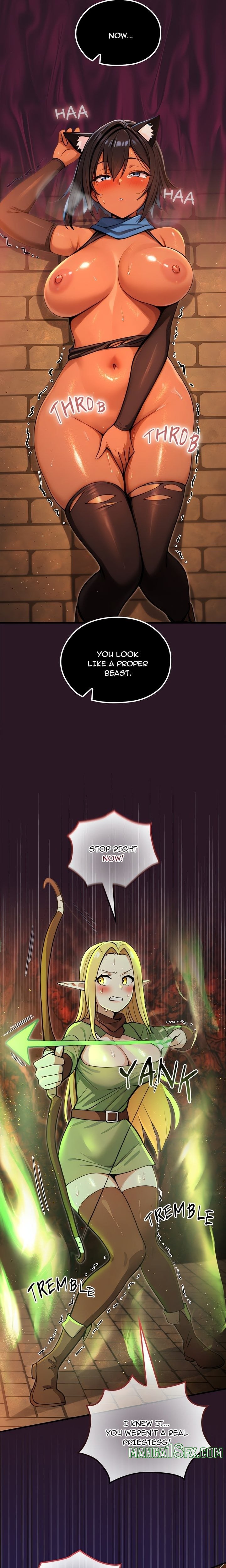 XX Dungeon - Chapter 4 Page 3