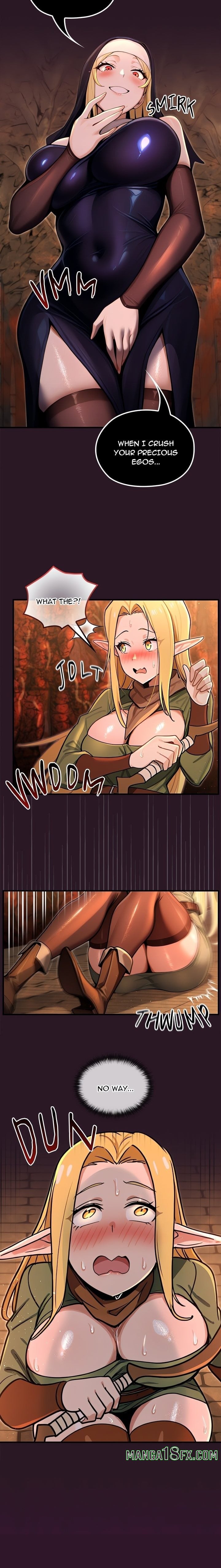 XX Dungeon - Chapter 4 Page 6