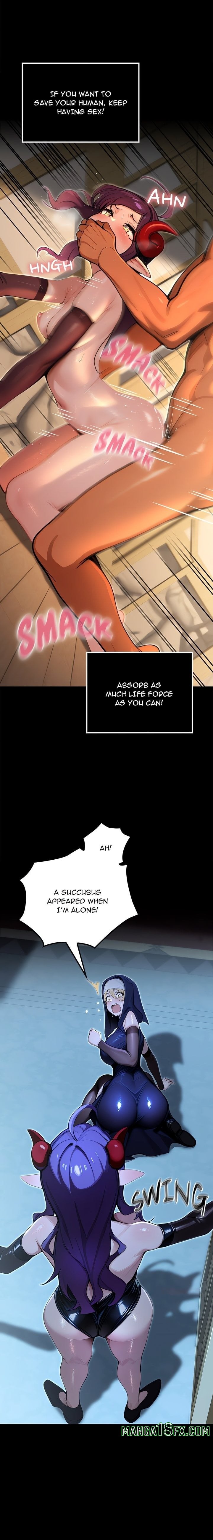 XX Dungeon - Chapter 5 Page 24