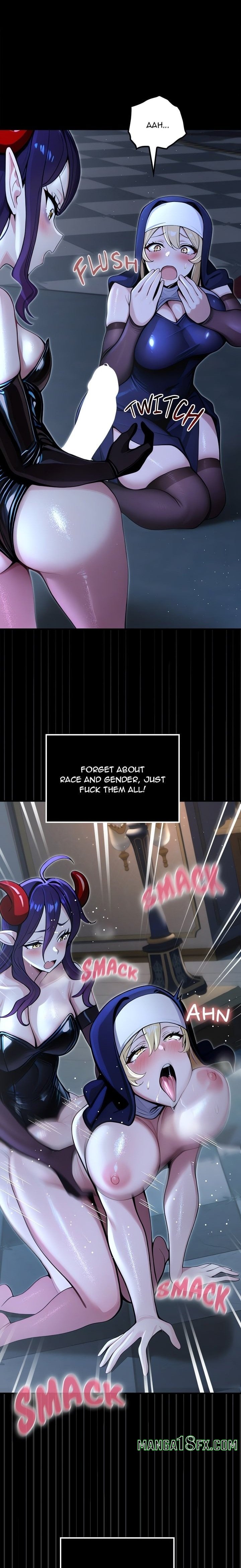 XX Dungeon - Chapter 5 Page 25