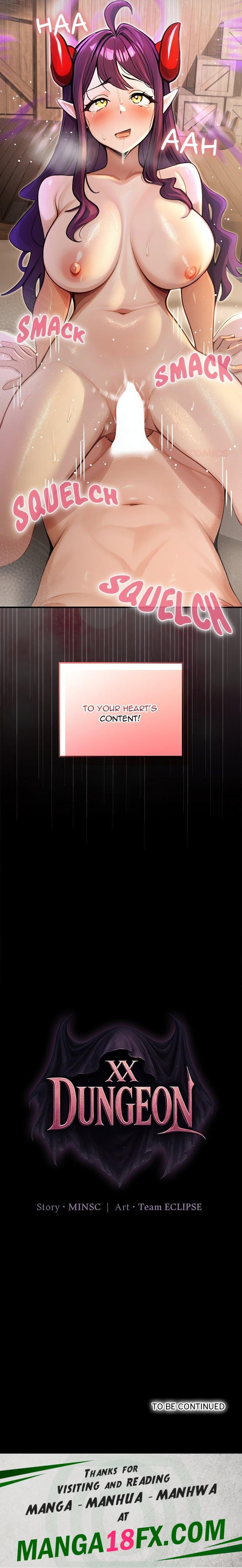 XX Dungeon - Chapter 5 Page 28
