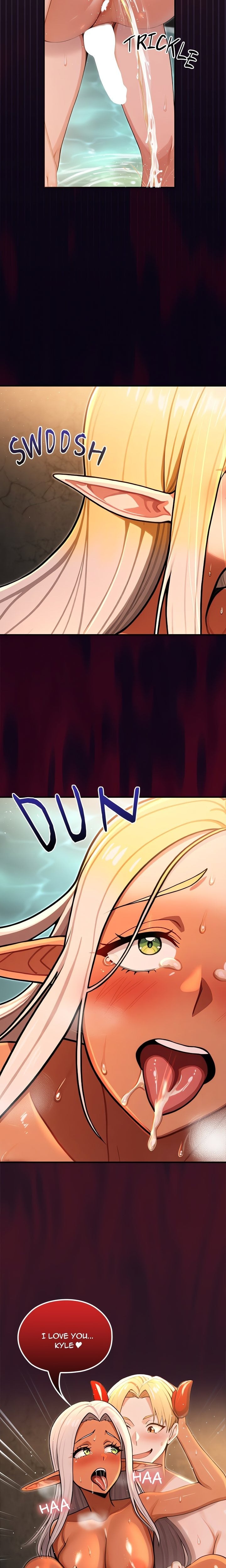 XX Dungeon - Chapter 5 Page 5