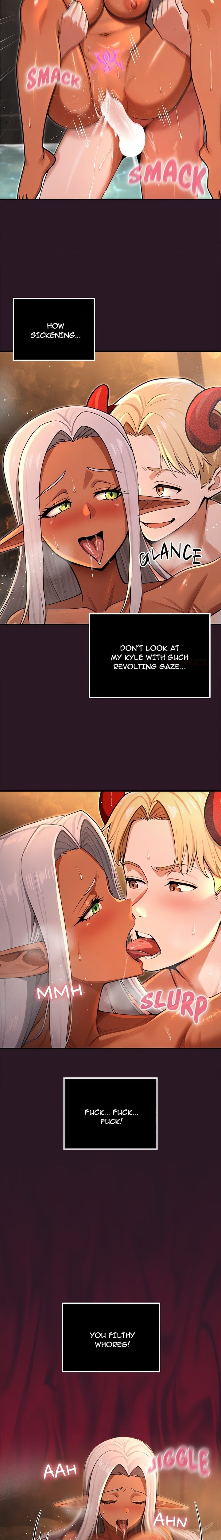 XX Dungeon - Chapter 5 Page 6