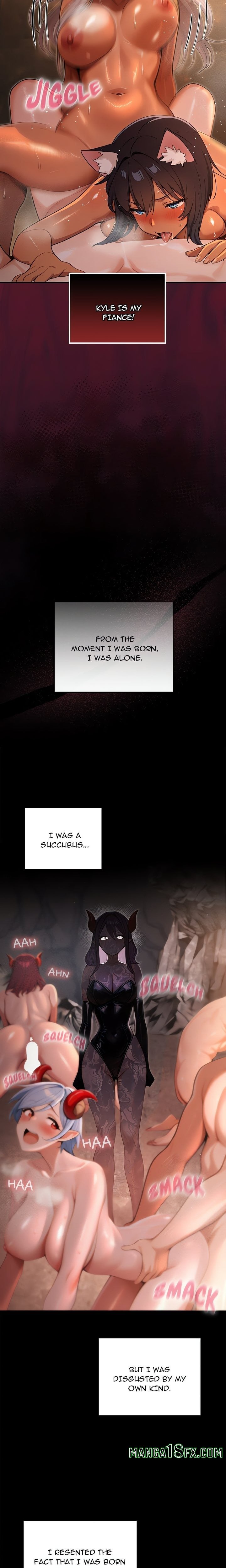 XX Dungeon - Chapter 5 Page 7