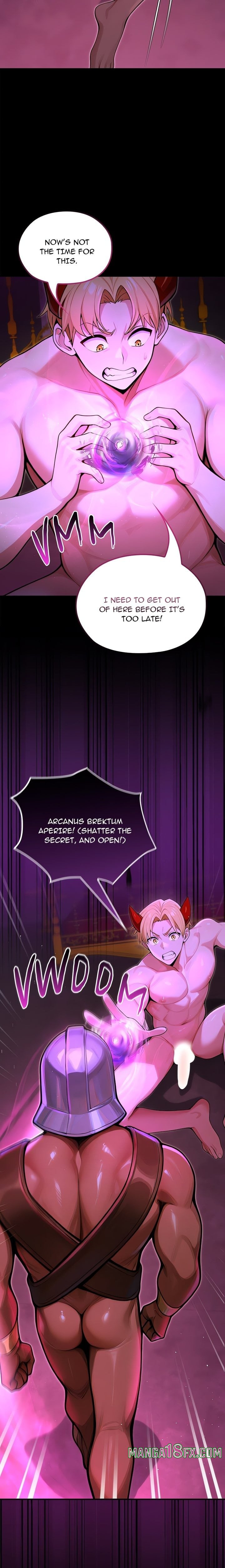 XX Dungeon - Chapter 7 Page 12