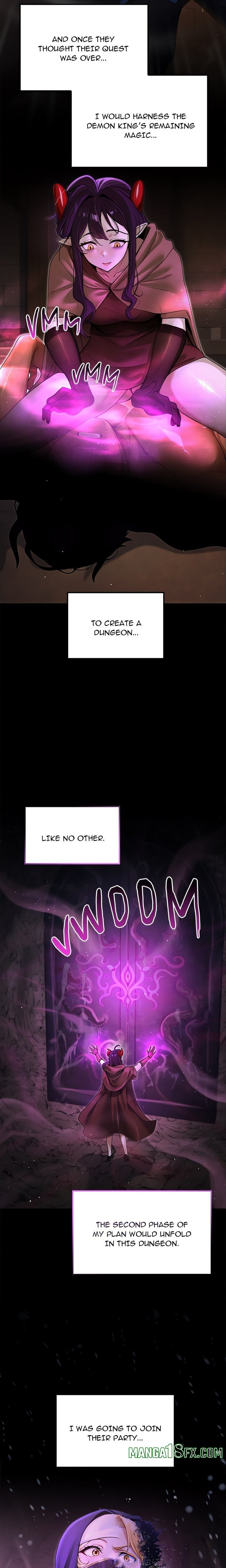 XX Dungeon - Chapter 7 Page 2