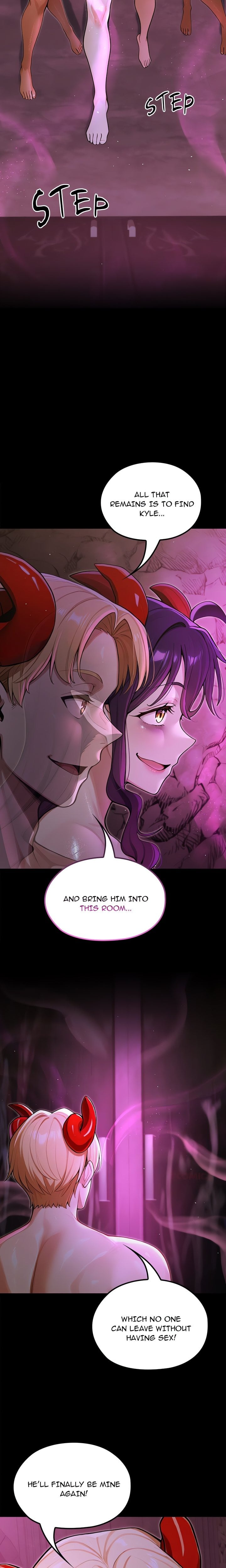 XX Dungeon - Chapter 7 Page 4