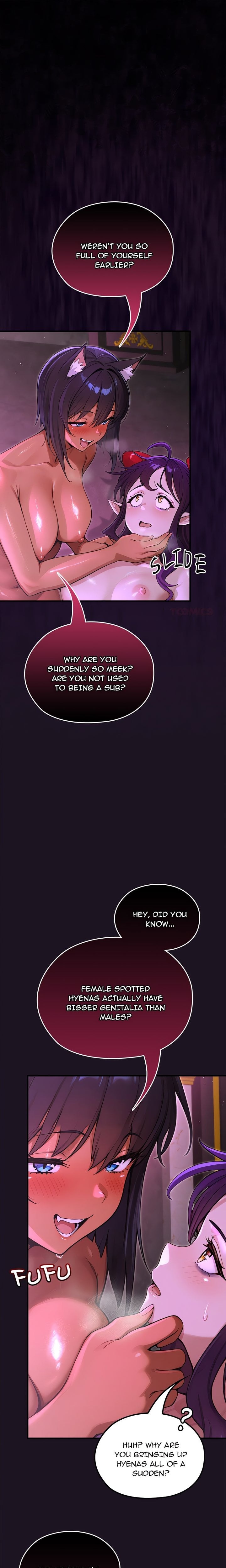 XX Dungeon - Chapter 8 Page 1