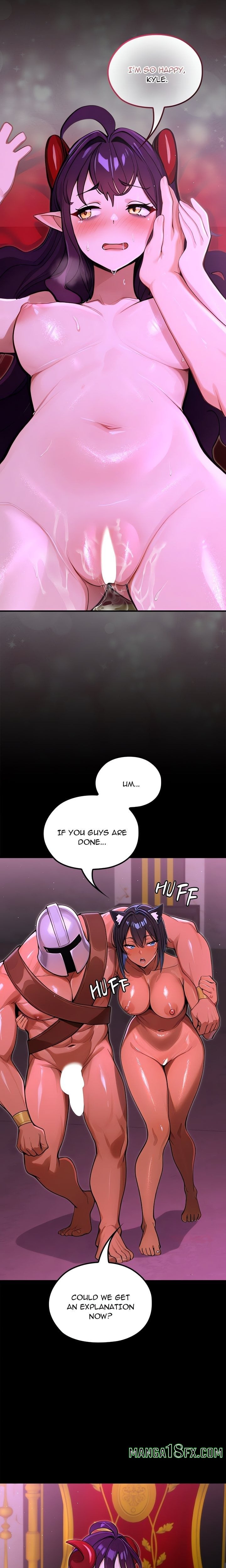 XX Dungeon - Chapter 8 Page 23