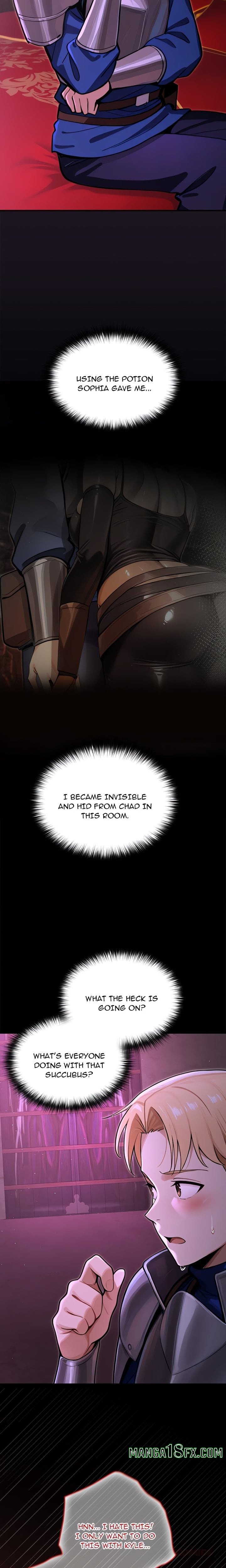 XX Dungeon - Chapter 8 Page 6