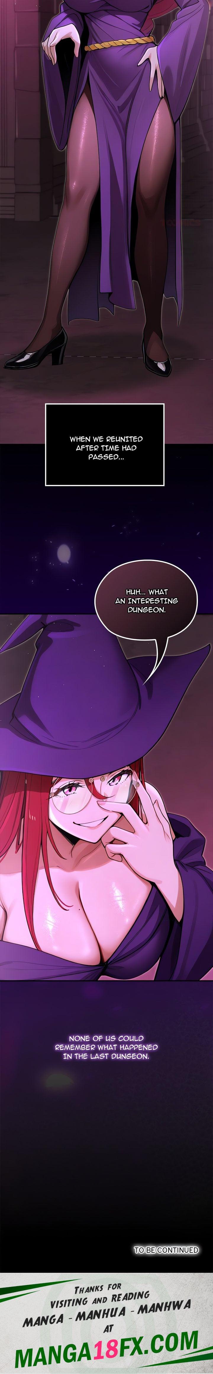 XX Dungeon - Chapter 9 Page 27