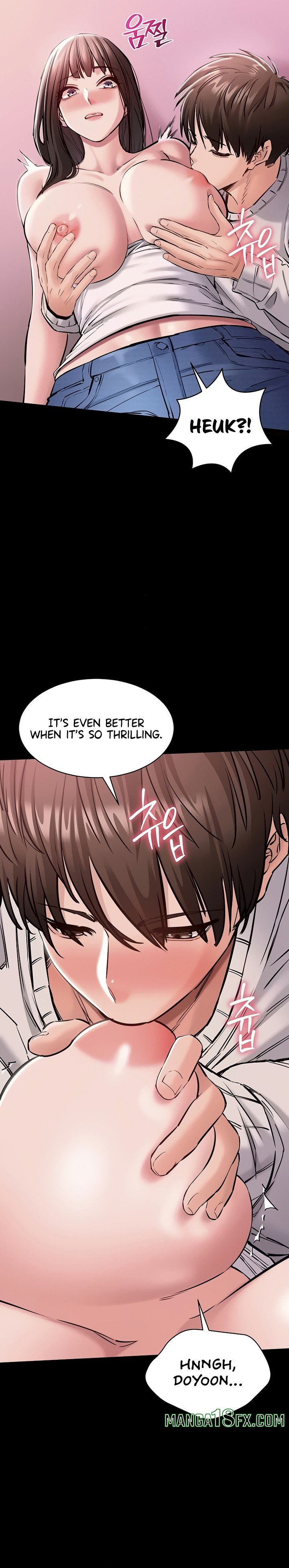 I Want To Work Quietly - Chapter 5 Page 18