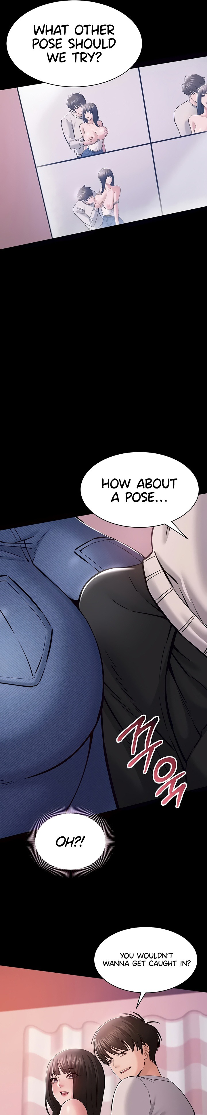 I Want To Work Quietly - Chapter 5 Page 19