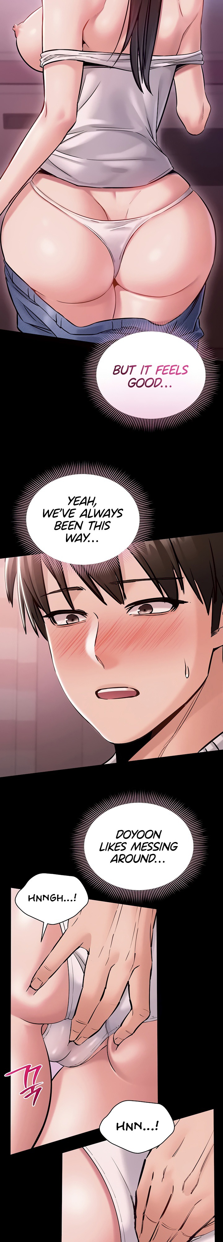 I Want To Work Quietly - Chapter 5 Page 26