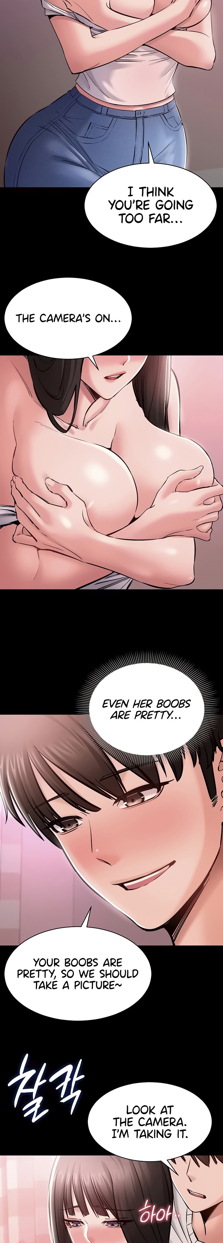 I Want To Work Quietly - Chapter 5 Page 8