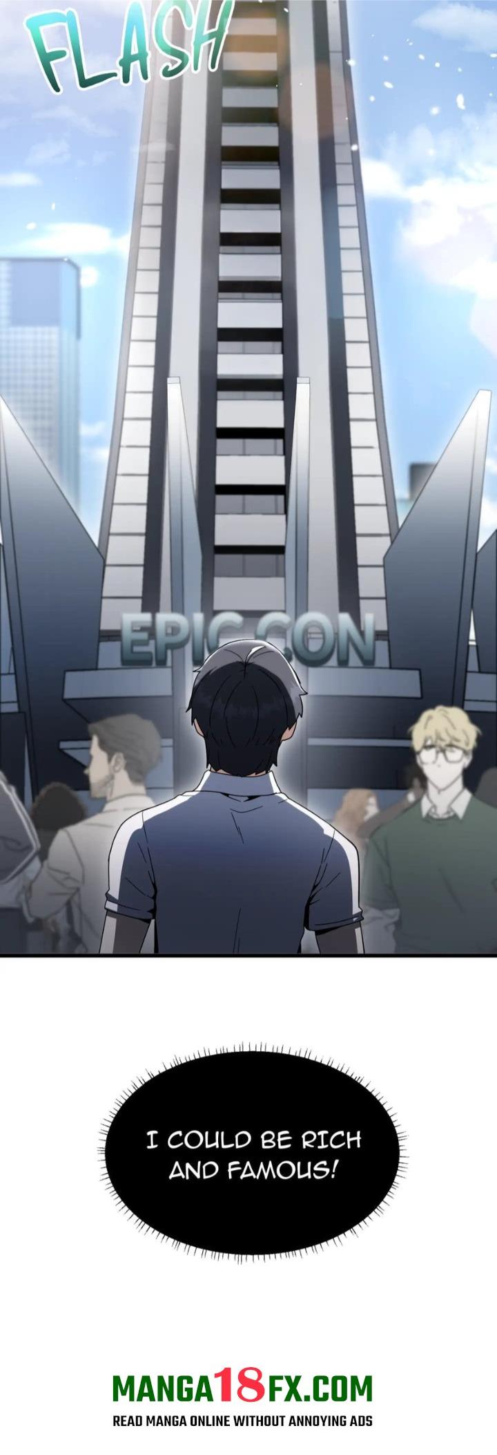 Find My Hotkey (Uncensored) - Chapter 0 Page 4