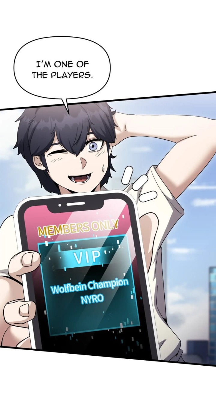 Find My Hotkey (Uncensored) - Chapter 0 Page 6