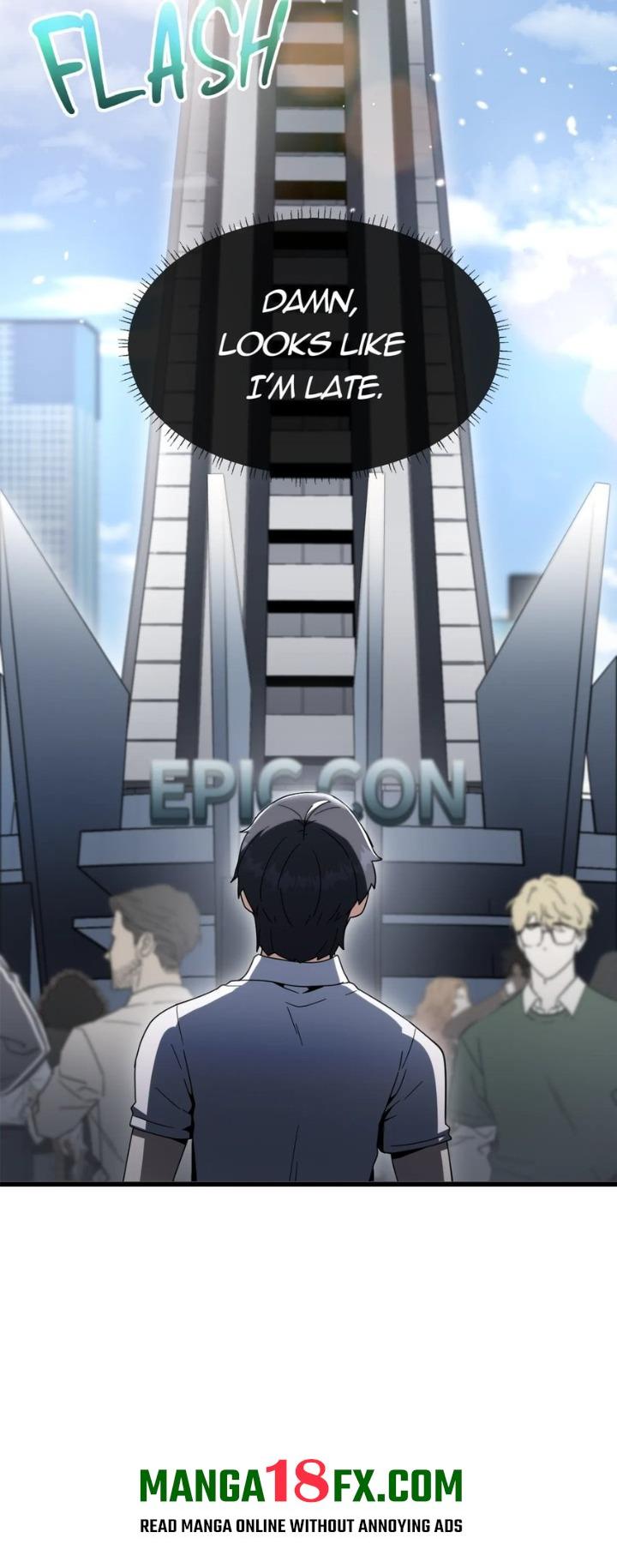 Find My Hotkey (Uncensored) - Chapter 1 Page 50