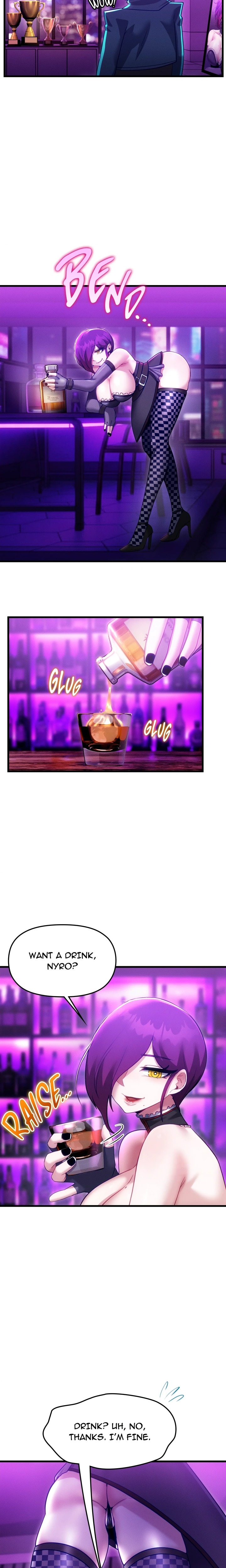 Find My Hotkey (Uncensored) - Chapter 10 Page 4