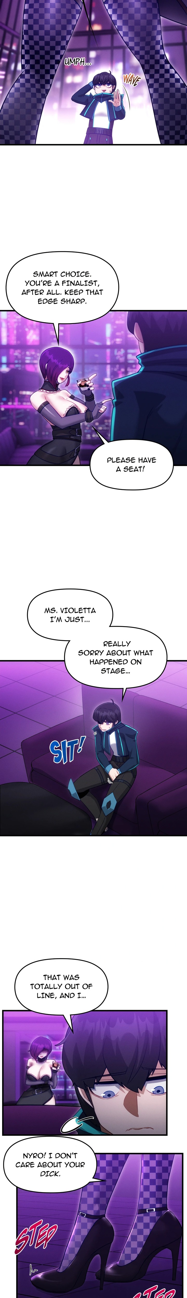 Find My Hotkey (Uncensored) - Chapter 10 Page 5