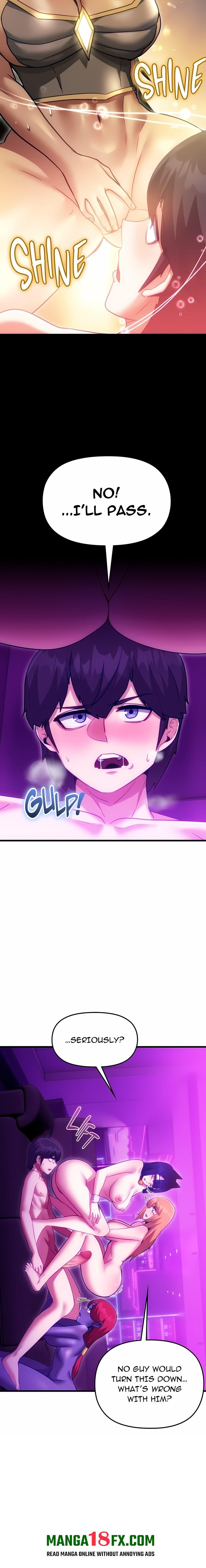 Find My Hotkey (Uncensored) - Chapter 11 Page 14