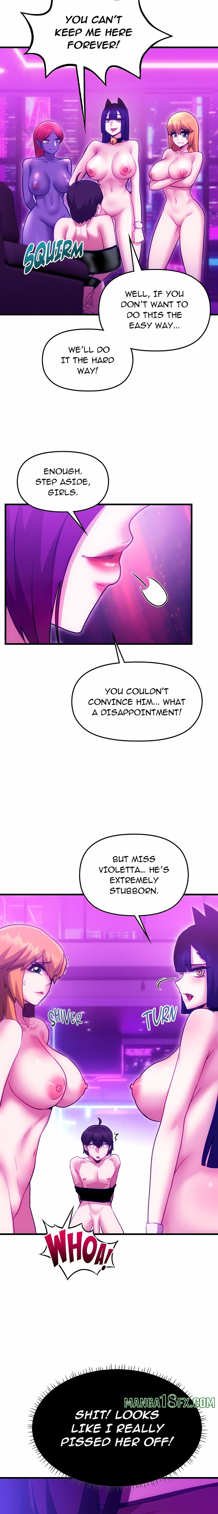 Find My Hotkey (Uncensored) - Chapter 11 Page 17