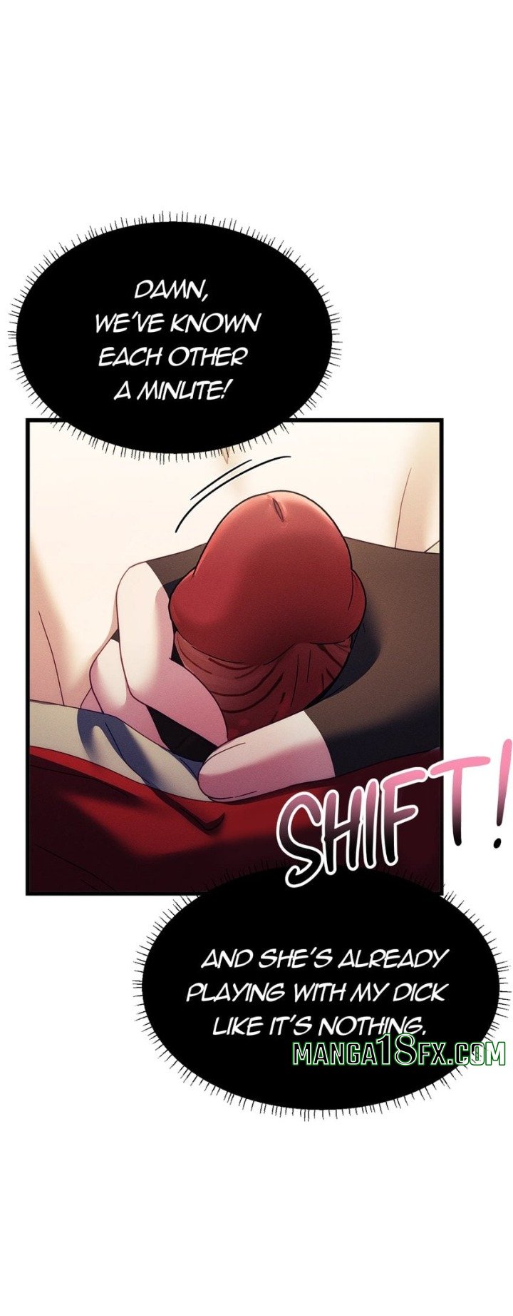 Find My Hotkey (Uncensored) - Chapter 2 Page 10