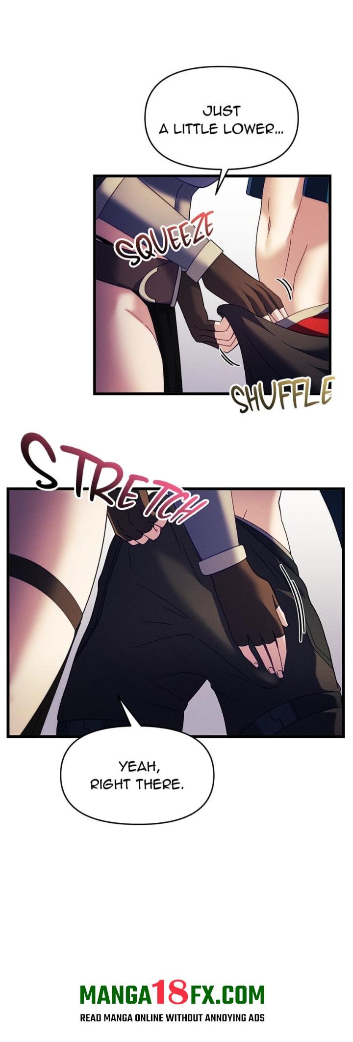 Find My Hotkey (Uncensored) - Chapter 2 Page 12