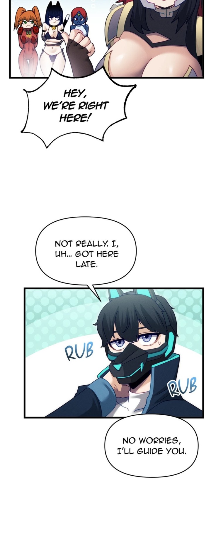 Find My Hotkey (Uncensored) - Chapter 2 Page 17