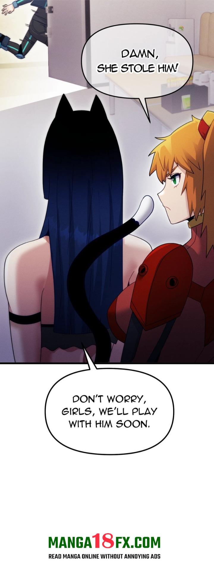 Find My Hotkey (Uncensored) - Chapter 2 Page 27