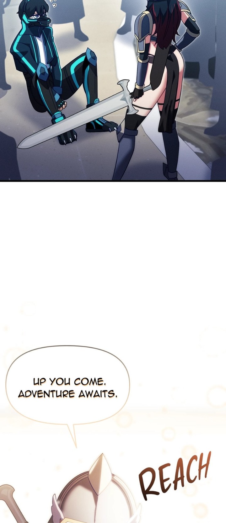 Find My Hotkey (Uncensored) - Chapter 2 Page 44