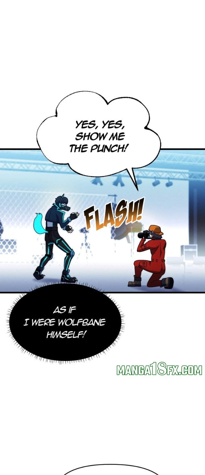 Find My Hotkey (Uncensored) - Chapter 2 Page 49