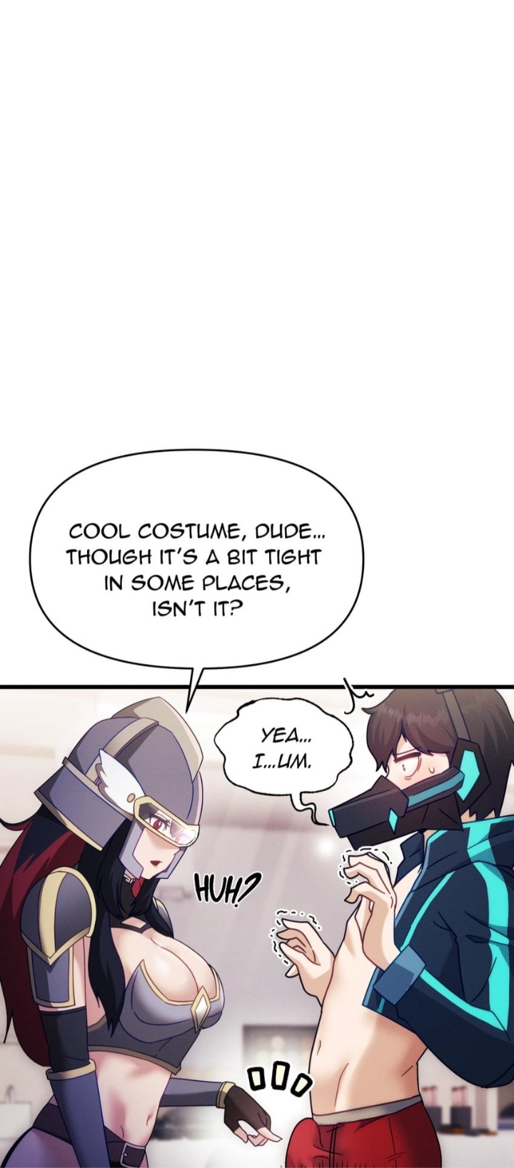 Find My Hotkey (Uncensored) - Chapter 2 Page 5