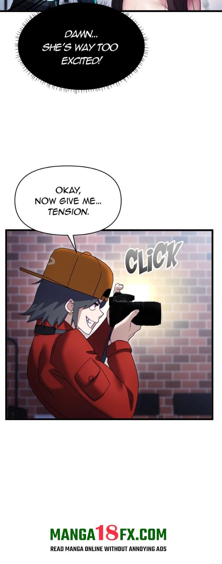 Find My Hotkey (Uncensored) - Chapter 2 Page 54