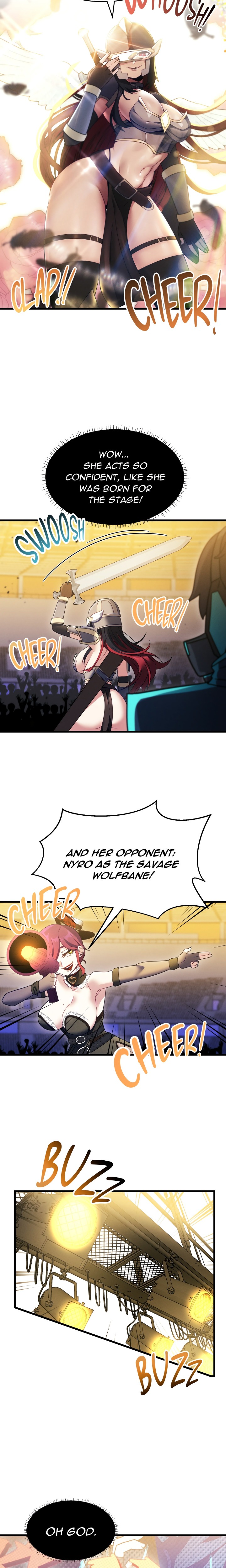 Find My Hotkey (Uncensored) - Chapter 3 Page 11