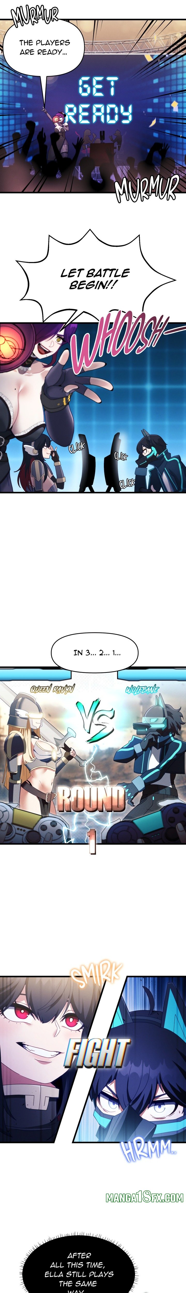 Find My Hotkey (Uncensored) - Chapter 3 Page 15